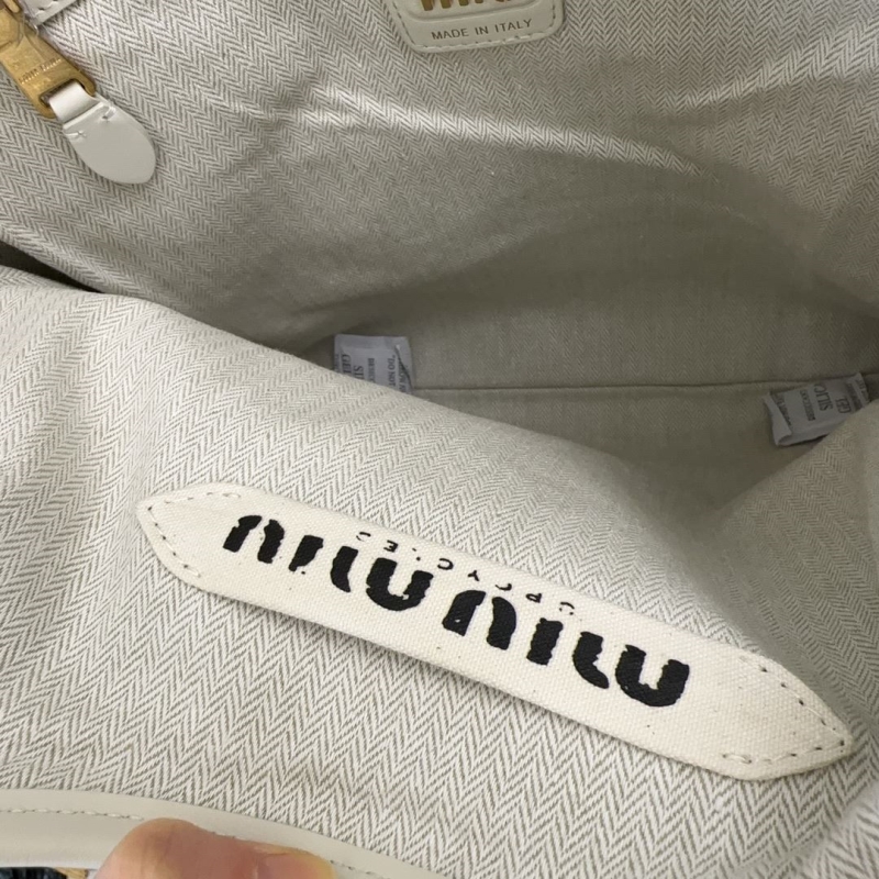 MIU MIU Shopping Bags